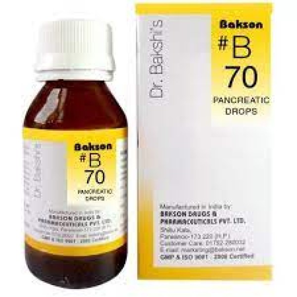 B 70 DROP